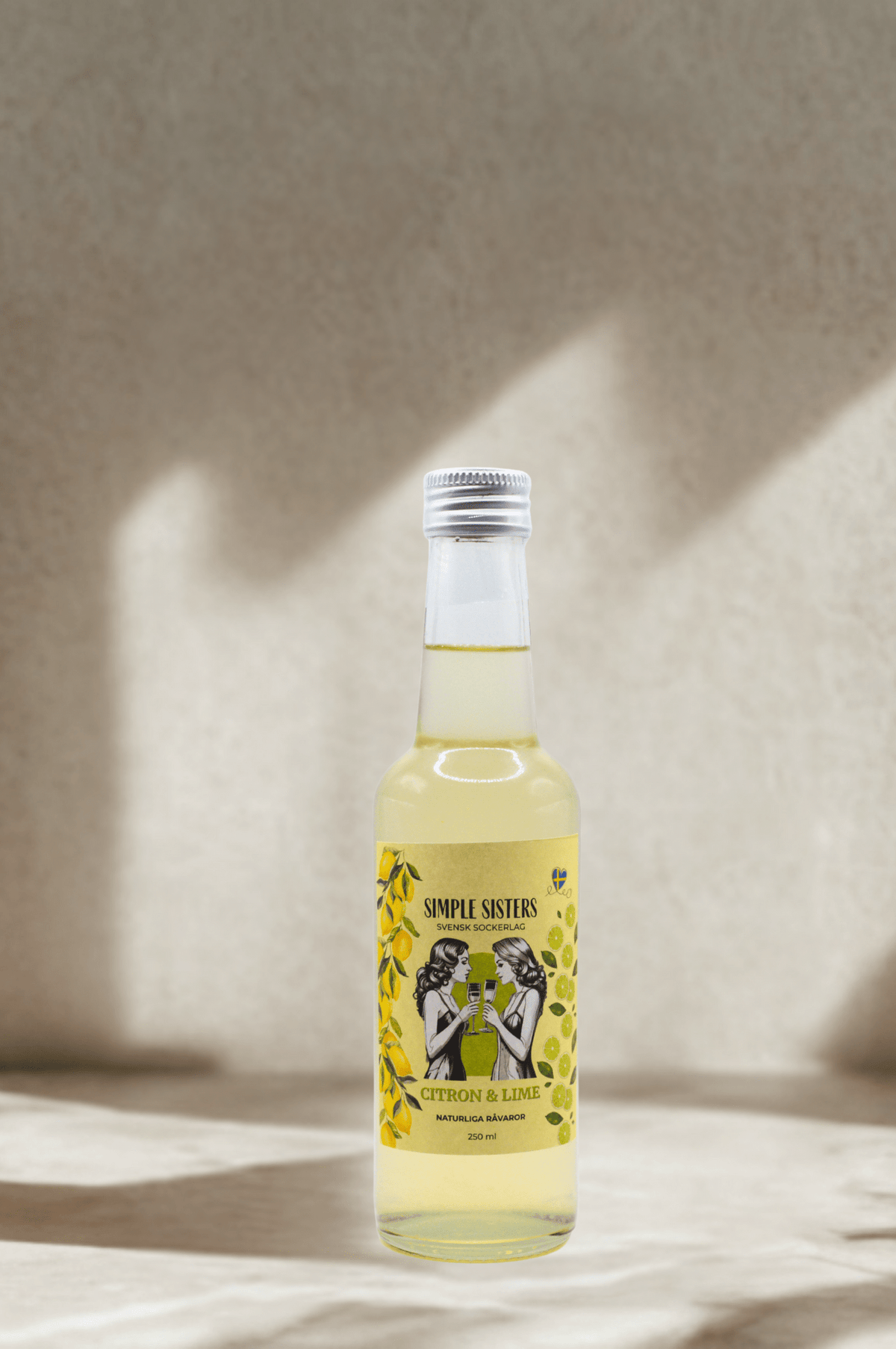 Citron & Lime - Sockerlag - Simple SistersSimple Sisters