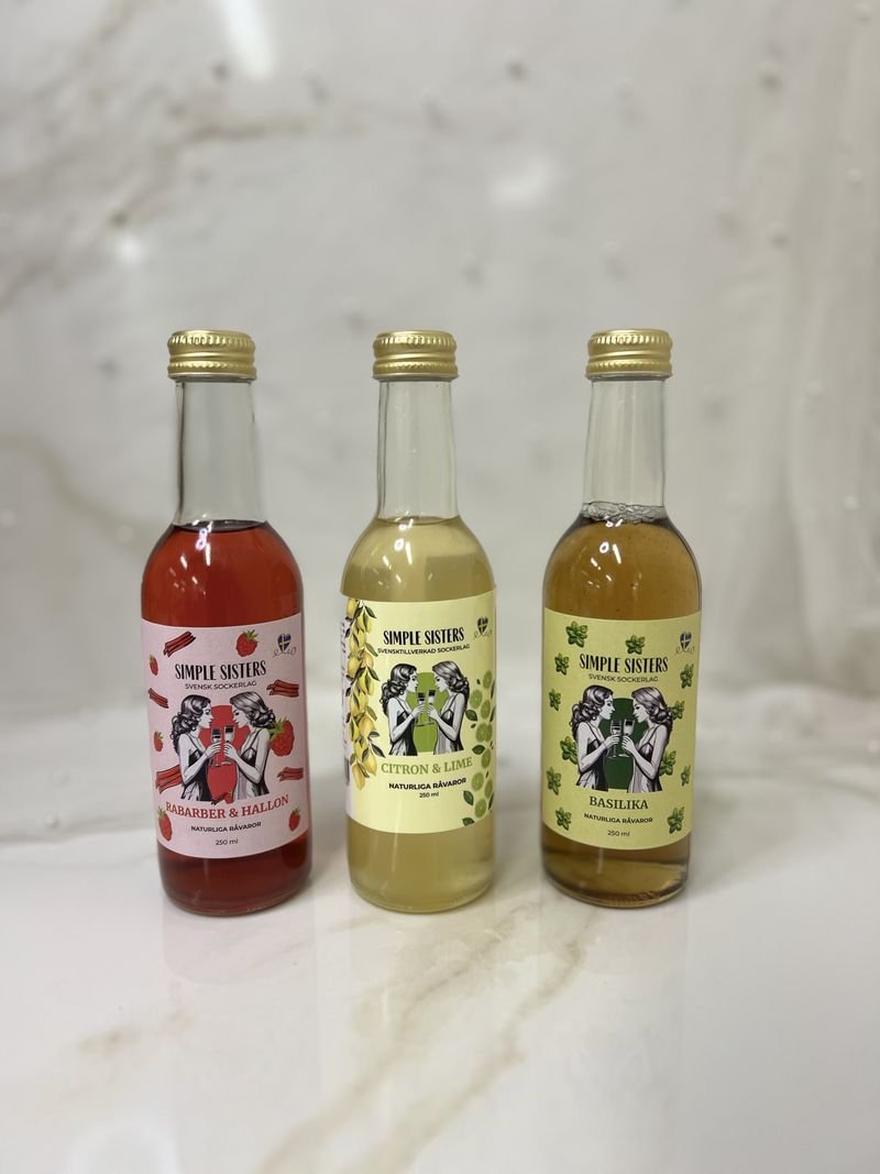 Starter Kit - 199 kr - Simple SistersSimple Sisters